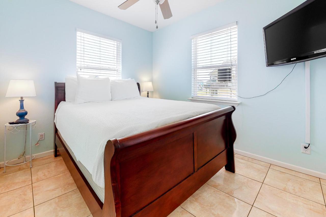 Sandpiper Villa Galveston Eksteriør bilde