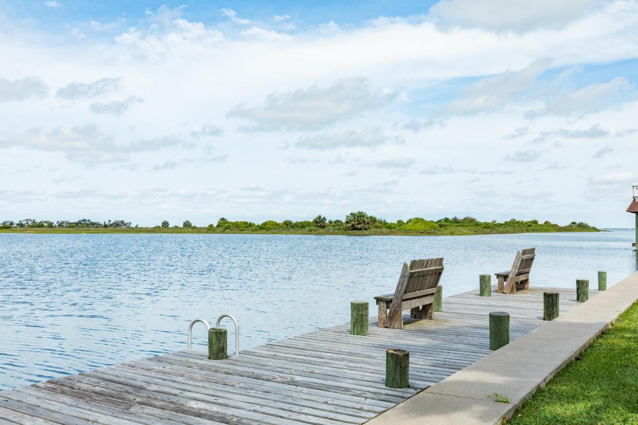 Sandpiper Villa Galveston Eksteriør bilde