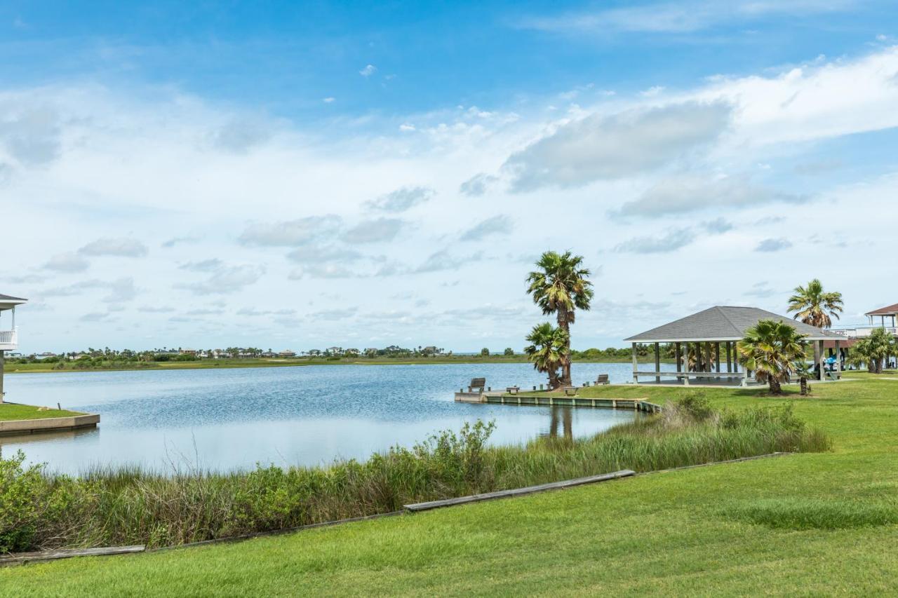 Sandpiper Villa Galveston Eksteriør bilde